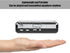 Cassette Cassette MP3 Portable Player Recorder Converter, Tape to Converter Convert Tapes to Digital Files via USB