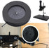 Flylin 1.5-23mm Microscope Aperture, Adjustable Iris Diaphragm Microscope Iris Adapter Lens Optical Diaphragm