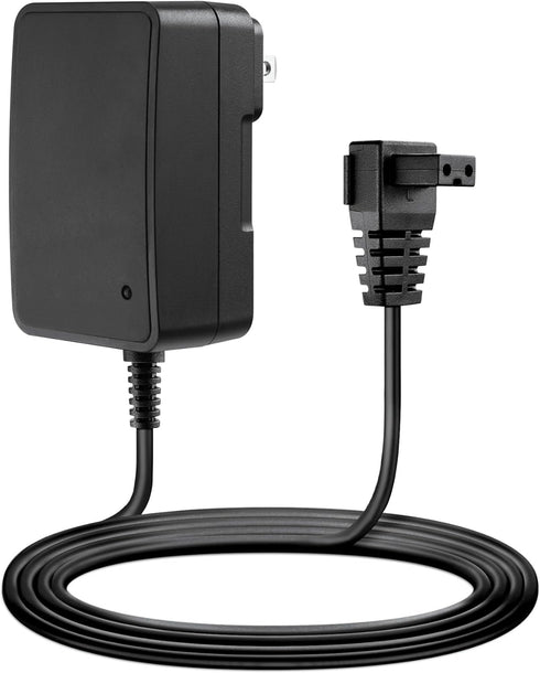 FITE ON 2-Prong 12.6V AC/DC Adapter Compatible with KOSGHO PZ0-18 PZ018 Cordless Automatic Robotic Swimming Pool Vacuum Cleaner 11.5V 5200mAh Lithium-ion Battery 12.6VDC 1.8A Power Supply Cord Charger