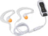Fabater IPX8 Water Proof MP3 Player, USB2.0 Music Player with Underwater Headphones, Swimmer