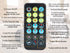 Ramadan Portable Digital Quran Speaker, Anlising MP3 Player with Remote Control, Quran Translator, USB Rechargeable,