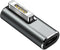 Magnetic USB C Female to Mag-Safe 2 T Tip Male Adapter, 100W PD Power Charger for MacBook Pro Air