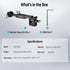 Sirui Camera Monitor Mount for DJI RS 4, RS 4 Pro, RS 2, RSC 2, RS 3, RS 3 Pro, RS 3 Mini with Quick Release NATO Clamp