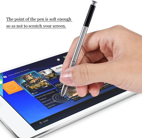 Replacement Universal S Pen for Samsung Galaxy Note 5, High Sensitivity Capacitive Pen, Small and Exquisite (note5