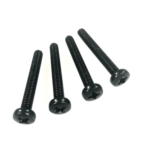 FocalTop Replacement TV Base Stand Pedestal Leg Screws for Vizio E32-C1, E32h-C1, D40u-D1