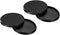 PATIKIL 43mm Lens Cap, 2 Pack Universal Front Metal Lens Filter Stacks Cap for 43mm Camera Filters