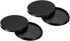 PATIKIL 43mm Lens Cap, 2 Pack Universal Front Metal Lens Filter Stacks Cap for 43mm Camera Filters