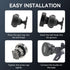 Car Phone Holder for Chevy Malibu 2016-2021, Strong Magnetic Car Vent Mount, Customized 360° Adjustable Car Phone