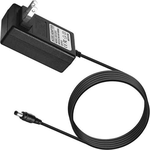 21V Battery Charger Adapter, Compatible for SOYUS, Zikopomi, SENDRY, and Other Cordless Mini Chainsaw Brands
