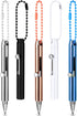 Stylus for Touch Screens, 5Pcs Mini Stylus Pen with Keychain, Portable Precision Capacitive Stylus for Cell Phone