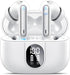 Wireless Earbuds, 2024 Bluetooth 5.3 Headphones, HiFi Stereo Earphones, 40H Playtime, IP7 Waterproof
