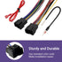 YYTQP 2006-2013 (4 Radio Wiring Harness Connector, Antenna Adapter Compatible with GMC Sierra Chevy Impala Buick