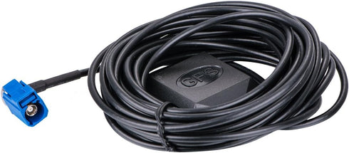 YONGJIANGXIA GPS Antenna Fakra C Right Angle Compatible with Ford SYNC Navigation Audi