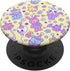 Clowncore Pastel Goth Clown Babycore Kidcore Weirdcore PopSockets Standard PopGrip