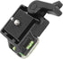 HEEPDD 1/4 Inch 3/8 Inch Arrow Storage Case Plate, Clamp Adapter for Tripods and Monopods with and Screws, Compatible