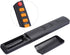 Learning Remote Control with Big Buttons - 6 Keys Universal Smart Controller for TV, STB, DVD, HiFi, VCR