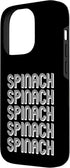 Spinach ApparelEat Spinach Apparel 14 Eat Spinach Case for iPhone Pro