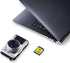 INLAND 64GB Class 10 SDXC Flash Memory Card Standard Full Size SD Chip USH-I U1 Trail Camera by Micro Center