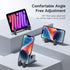 Hagibis Cell Phone Stand for Desk, 4 in 1 Foldable Aluminum Portable Holder with Bottle Opener for iPhone and Samsung