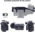 GH6 Cage for Panasonic Lumix GH6 Camera, Full Cage with Non Slip Silicone Mat