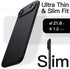 JETech 6.5-Inch Slim Case for iPhone Air, Ultra-Thin Lightweight Minimalist Phone Cover with Camera Lens Protection