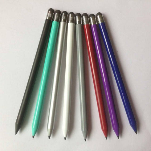 Generic 2 1 Premium Universal in Capacitive Touch Stylus Pen Pencil Dexterous and Professional