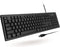 Macally Full Size Wired Mac Keyboard, Compatible with All Macs with USB Port, Wired Keyboard for Mac Mini/Pro, Macbook