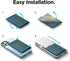Elago Card Holder Phone Wallet - Ultra Slim, Secure, for iPhone, Galaxy & Most Smartphones