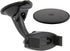 Arkon Windshield Dash Sticky Suction Phone Car Mount for iPhone 7, 6S, 6 Plus, Galaxy S7, Retail Black