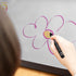 12 Pcs Kids Stylus Pen, Fun Crayon Stylus for Touchscreen Tablets, Kids Edition Tablet Crayon Stylus for Children