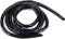 Yosoo Black Spiral Cable Wrap, 6mm/1/4" 2M (6.56ft) Cable Organizer