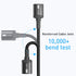 ITD ITANDA 10FT USB 3.0 Extension Cable, Type A Male to Female, 5Gbps for Keyboard, Mouse, Xbox, Printer, Camera (Black)