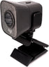 GNAFETS 360 1/4" Insta360 link2, 2, 2 Magnetic Webcam Camera Mount Degree with Screw Compatible with Logitech Brio