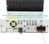 IBVIBV XDVD156BT, XDVD176BT, XDVD276BTCD Car Radio Wire Harness Connector for Dual DVD Receiver