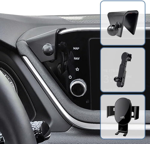 FICS SONATA 2023 Accessories, Hyundai SONATA 2023 Customized Phone Holder