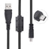 Alitutumao Replacement USB Charger Cable, Photo Transfer Cord for Panasonic Lumix Camera DMC-G7 ZS40 ZS50 and More