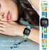 Pikacu Mermaid Fish Bands Soft Sport Silicone Cartoon Holiday Strap for Fitbit Versa 2/Versa/Versa Lite/Versa SE Men