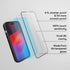 CASETiFY Impact HD Screen Protector for iPhone 15, Strengthened 9H Aluminosilicate Glass, Applicator Included