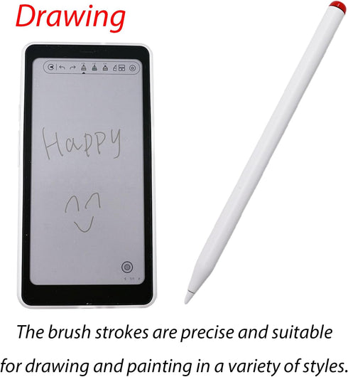 Dogxiong Palma2 7, 2 7 7 Active Stylus Compatible with Pro, Go Stylus Pen for BOOX InkSense Plus Active Stylus