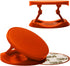 Cell Phone Grip Holder Stand for iPhone & Samsung, Orange