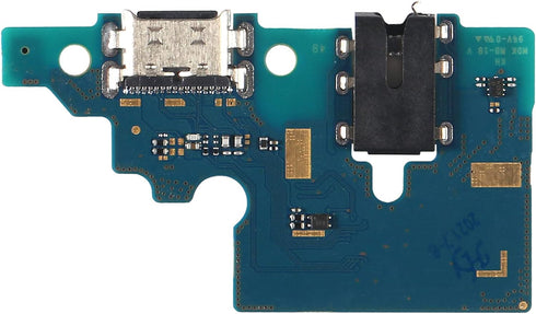USB Charging Port Flex Cable Replacement for Samsung Galaxy A51 A515F with Tools