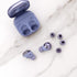 9 Pairs Galaxy Buds Pro Ear Tips, S/M/L Replacement Silicone Rubber Eartips Compatible with Samsung Galaxy Buds
