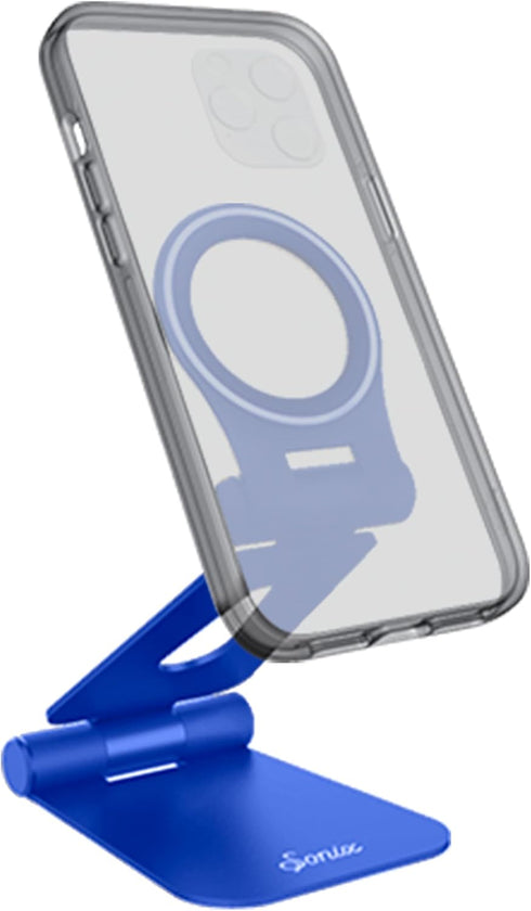 Sonix 17 Case + Phone Stand (Pacific Blue) for iPhone Pro | Pasta & Wine