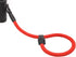 HITHUT Adjustable Rope Camera Wrist Strap Hand Strap for SLR DSLR Digital Mirrorless Cameras Red