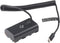 FocusFoto USB-C to NP-F550 Dummy Battery Adapter Cable for Sony NP-F970 NP-F570 NP-F750