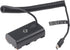 FocusFoto USB-C to NP-F550 Dummy Battery Adapter Cable for Sony NP-F970 NP-F570 NP-F750