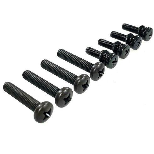 FocalTop M801D-A3, M801D-A3R, M801i-A3 Replacement TV Base Stand Pedestal Leg Screws for Vizio