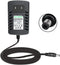HZPOWEN 12V AC Replacement Adapter for Zyllion Back Neck Massage Pillow, Fit for
