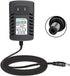 HZPOWEN 12V AC Replacement Adapter for Zyllion Back Neck Massage Pillow, Fit for