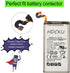 Battery Replacement Repair Kit for Samsung Galaxy S8 Battery G950 EB-BG950ABE